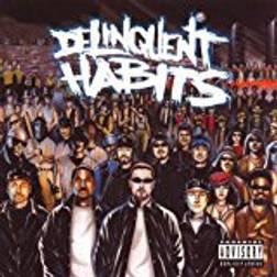 Delinquent Habits - Delinquent Habits [180 gm 2LP black ] (Vinyl)